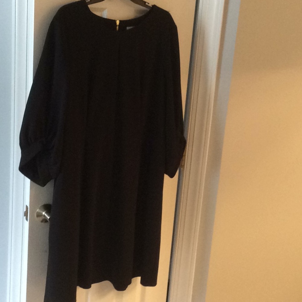 Calvin Klein little black dress!